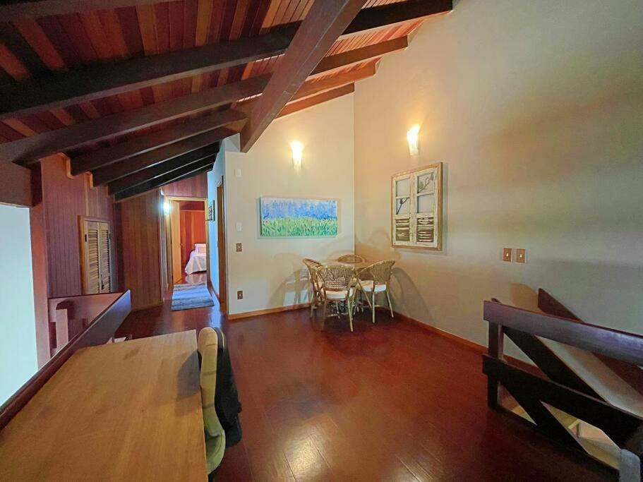 Aconchegante Apto 3 Dorm. Com Piscina Aquecida グラマド エクステリア 写真
